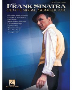 Frank Sinatra Centennial Songbook PVG