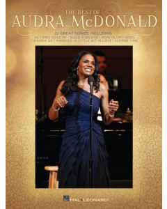 The Best of Audra McDonald PVG