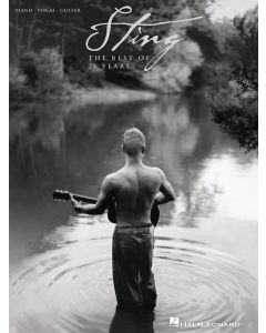 Sting The Best of 25 Years PVG