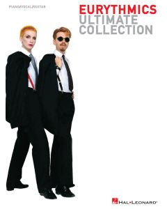Eurythmics Ultimate Collection PVG