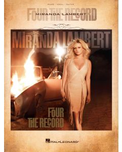Miranda Lambert Four the Record PVG