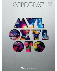 Coldplay Mylo Xyloto PVG