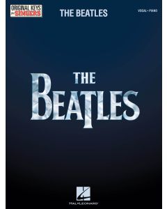 The Beatles Original Keys for Singers