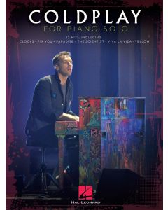 Coldplay for Piano Solo