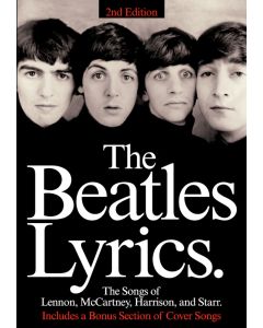 The Beatles Lyrics 2nd Edition