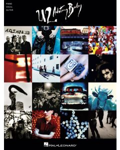U2 Achtung Baby PVG