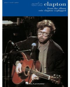 Eric Clapton Unplugged PVG