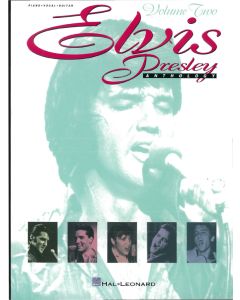 Elvis Presley Anthology Volume 2 PVG