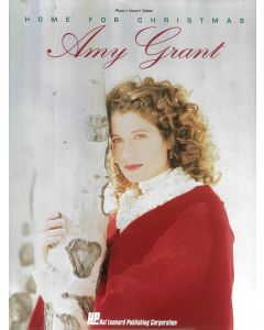 Amy Grant Home for Christmas PVG