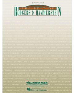 The Best of Rodgers & Hammerstein PVG
