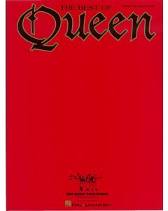 The Best Of Queen PVG