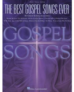 The Best Gospel Songs Ever PVG