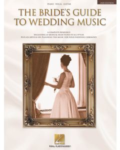 The Bride's Guide To Wedding Music 2nd Edition PVG