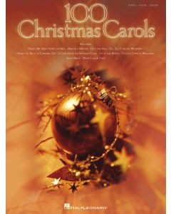 100 Christmas Carols PVG
