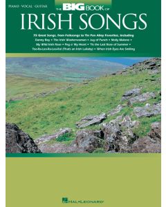 The Big Book Of Irish Songs PVG