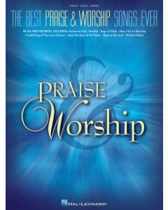 The Best Praise & Worship Songs Ever PVG