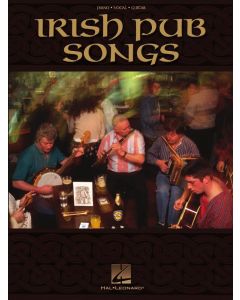 Irish Pub Songs PVG