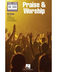 Praise & Worship Piano Chord Songbook