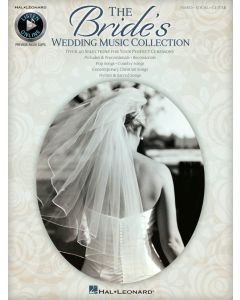 The Bride's Wedding Music Collection PVG