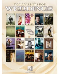 Today's Hits for Weddings PVG