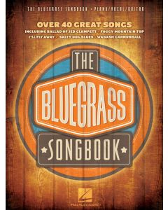 The Bluegrass Songbook PVG