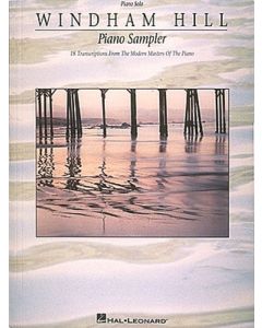 Windham Hill Piano Sampler Piano Solo