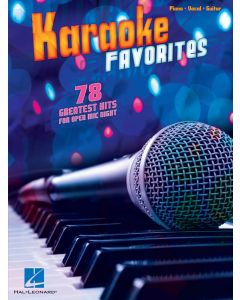 Karaoke Favorites PVG