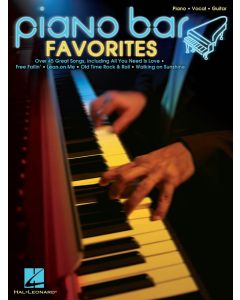 Piano Bar Favorites PVG