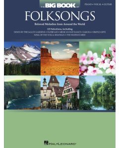 The Big Book of Folksongs PVG