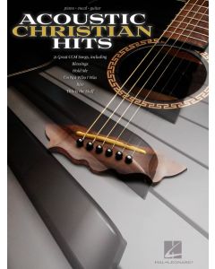 Acoustic Christian Hits PVG