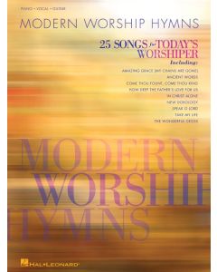 Modern Worship Hymns PVG