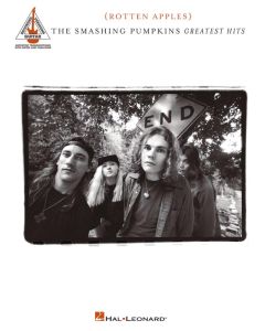 Smashing Pumpkins Greatest Hits Rotten Apple Recorded Version Guitar Tab