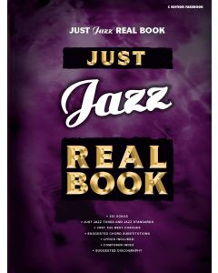 Just Jazz Real Book C Edition