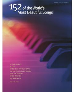 152 Of The Worlds Most Beautiful Songs PVG