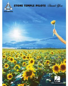 Stone Temple Pilots Thank You Recorded Version Guitar Tab