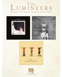 The Lumineers Easy Piano Collection