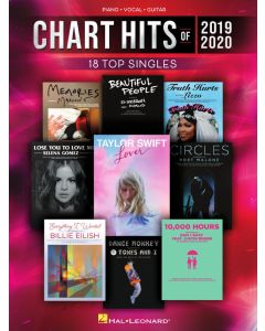 Chart Hits of 2019-2020 PVG