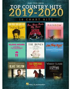 Top Country Hits of 2019-2020 PVG