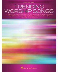 Trending Worship Songs PVG