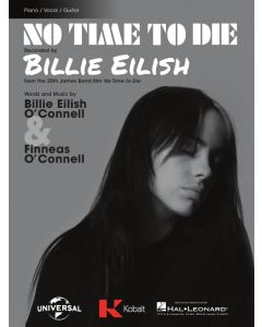 Billie Eilish No Time to Die S/S PVG