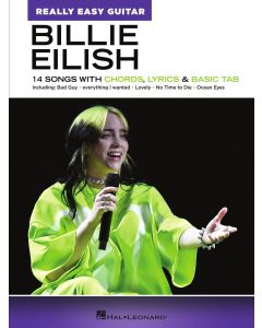 Really Easy Guitar Billie Eilish