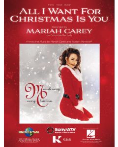 All I Want for Christmas Is You S/S PVG