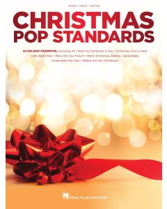 Christmas Pop Standards PVG