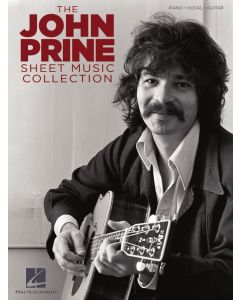 The John Prine Sheet Music Collection PVG
