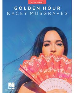 Kacey Musgraves Golden Hour Easy Piano