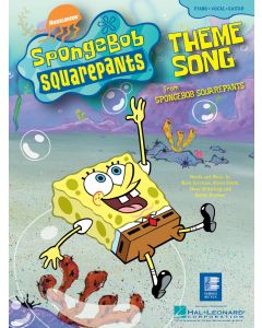 SpongeBob SquarePants Theme Song S/S PVG