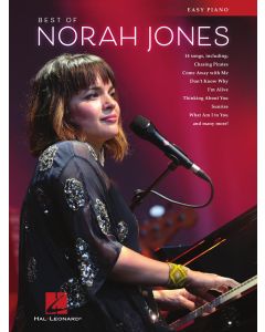 Best Of Norah Jones Easy Piano