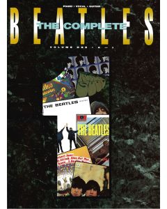 The Complete Beatles Volume One A To I PVG