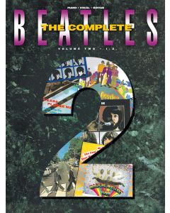 The Complete Beatles Volume Two I To Z PVG
