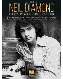 Neil Diamond Easy Piano Collection 2nd Edition